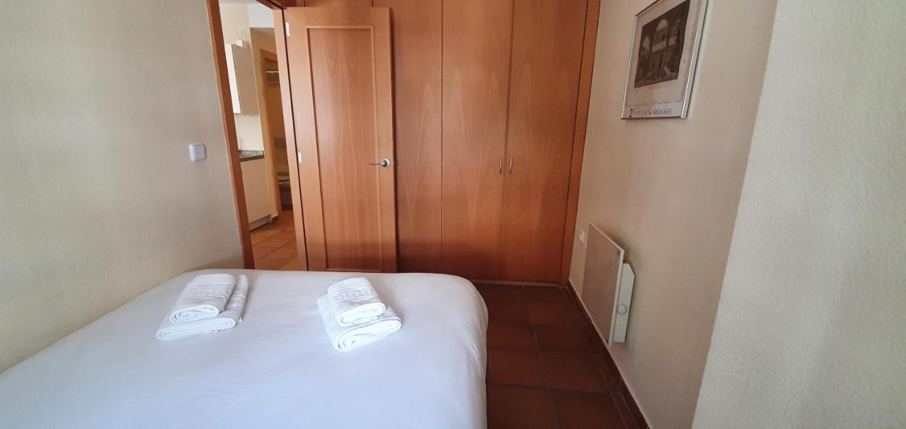 Imeda Apartamentos Arttyco Con Parking Sierra Nevada Esterno foto