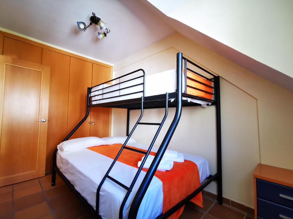 Imeda Apartamentos Arttyco Con Parking Sierra Nevada Esterno foto