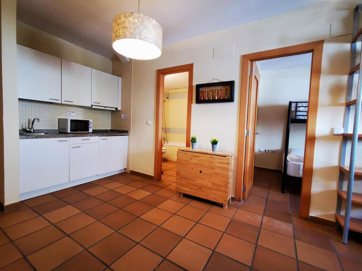 Imeda Apartamentos Arttyco Con Parking Sierra Nevada Esterno foto