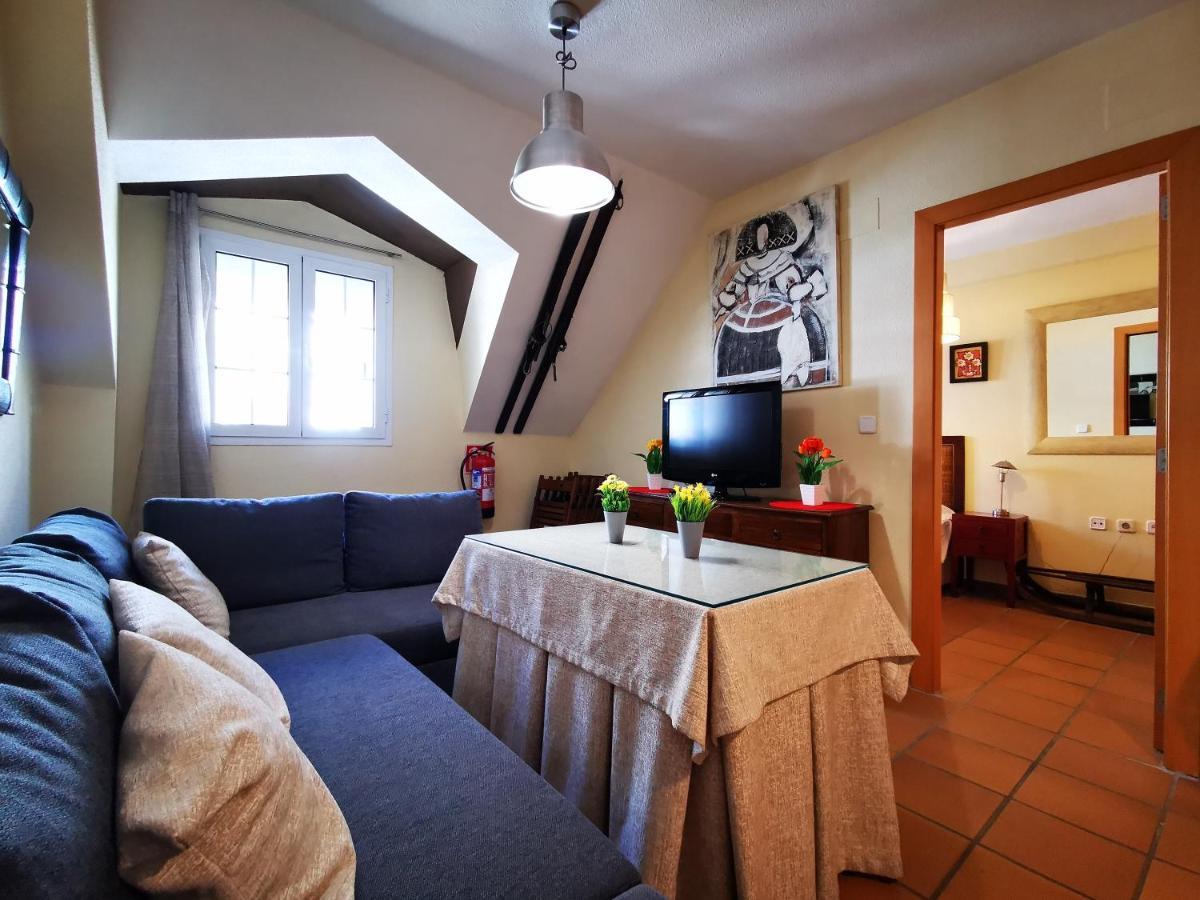 Imeda Apartamentos Arttyco Con Parking Sierra Nevada Esterno foto