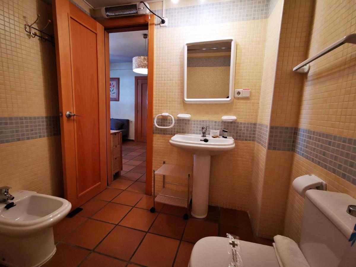 Imeda Apartamentos Arttyco Con Parking Sierra Nevada Esterno foto