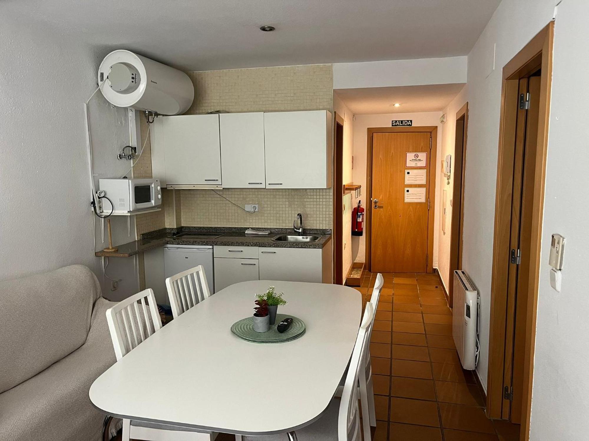 Imeda Apartamentos Arttyco Con Parking Sierra Nevada Esterno foto