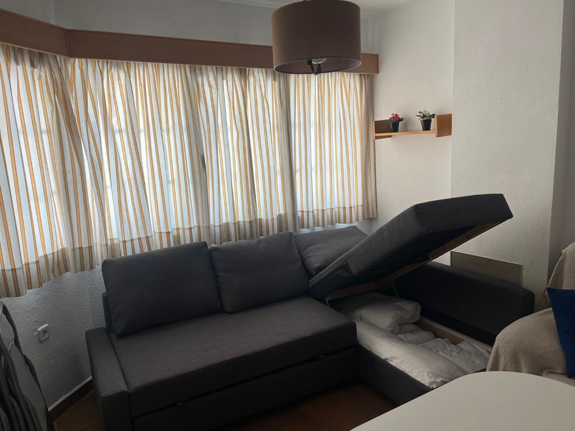 Imeda Apartamentos Arttyco Con Parking Sierra Nevada Esterno foto